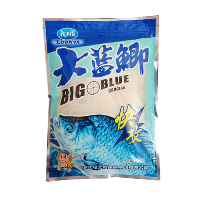 湖北龙王恨通杀鱼食饵料腥香新品