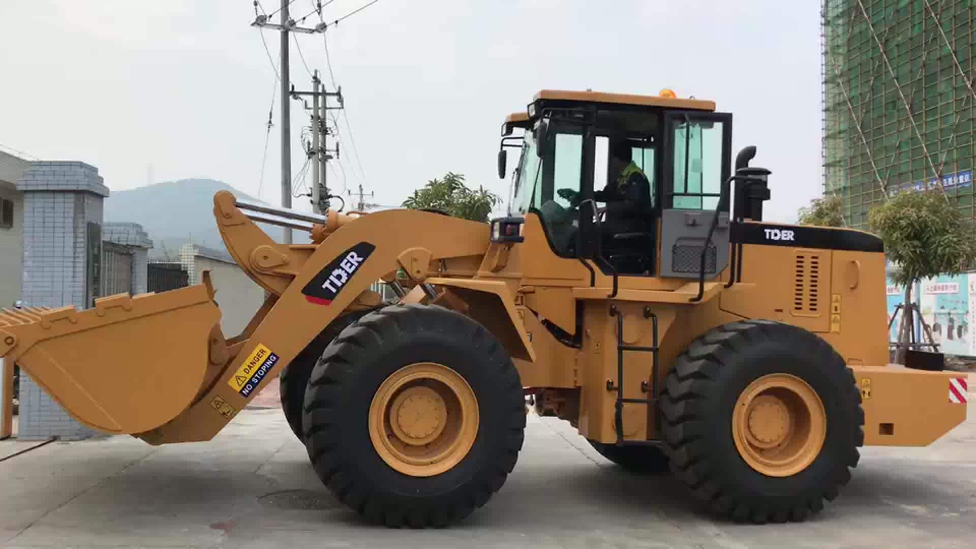 Chinese 5 Ton Loader Truck Wheel Loader Zl50 Price Buy Wheel Loader Zl50,China Loader,Loader