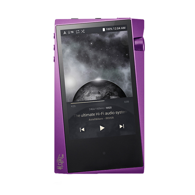 Iriver/艾利和 SP4000智能便携无损音乐播放器hifi发烧MP3随身听