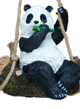 工艺动物挂件考拉树脂装饰品