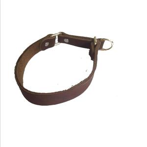 热销天鹰狗狗仿铜、铁件皮脖套狗链狗项圈大中小型犬圈狗链大型犬