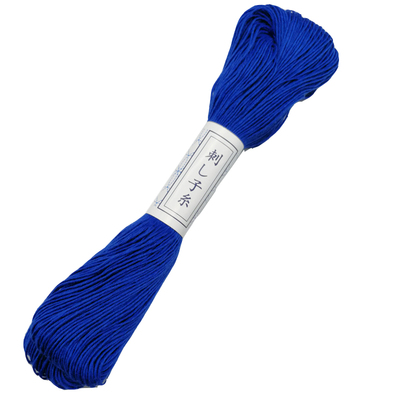 绣线股中粗多色可选生成红蓝