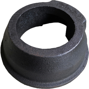 炉心聚火圈炉头压火圈炉芯拢火圈商用灶芯上圈铸铁气体炉胆配件