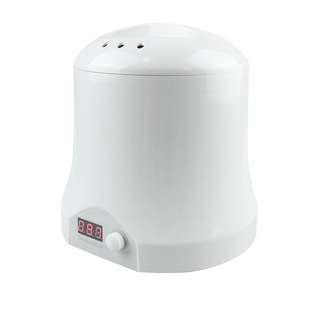 美容院脱工具 脱融蜡机 led美容蜡疗机双内胆控温1000cc可视