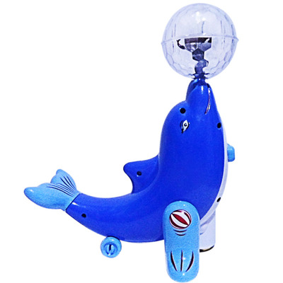 电动抖音海狮男孩女孩儿童玩具