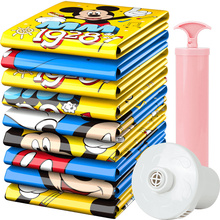 19.9元包邮 BAIYITE 百易特 真空压缩袋 11件套