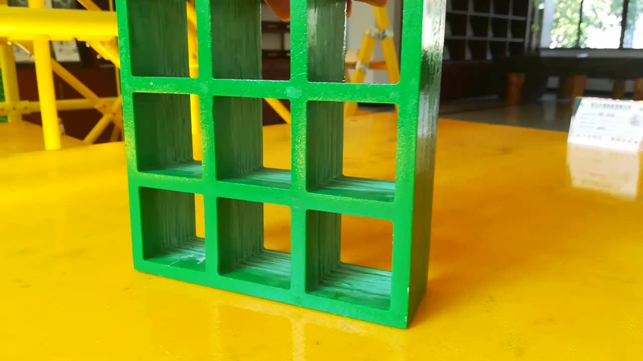 Fiberglass Reinforced Colored Plastic Grating Sheet Grating Buy