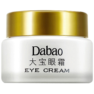 大宝眼霜20g提拉紧致保湿补水滋润淡化改善细纹眼袋眼部精华乳液