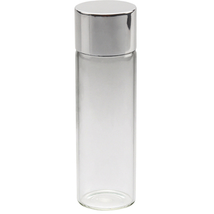 10毫升透明小玻璃瓶带盖密封口服液药水瓶胶囊药粉分装瓶子精油瓶