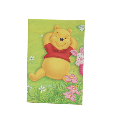 可爱笔记本活动小礼品奖励批发