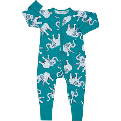 2020年新款家居服邦芝婴儿连体衣