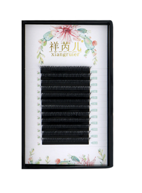 0.07yy型睫毛超软不散根嫁接睫毛
