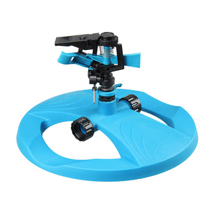 朗祺360度旋转喷淋头草坪洒水混凝土浇筑水泥养护厂房顶降温神器