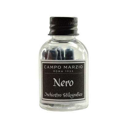 campomarzio钢笔墨囊墨水彩色