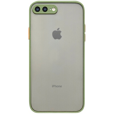 适用苹果8plus手机壳硅胶软透明