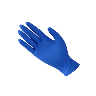 一次性丁晴丁腈橡胶手套加厚塑胶耐用型乳胶家务洗碗清洁100只盒