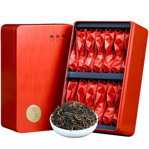 红茶袋装浓香型散装新茶礼盒装
