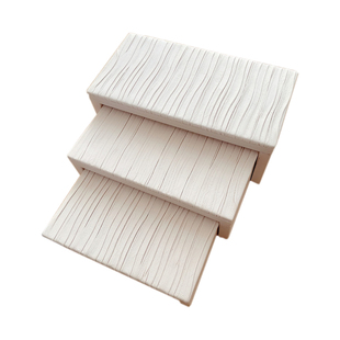 韩国进口饰品首饰展示架 三层橱窗展示 饰品拍摄道具 胸针展示架