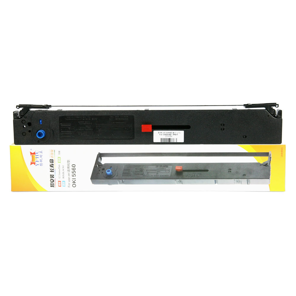 适用四通oki5560scOKI5960色带架