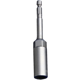 80mm加深套筒无磁加深风批套筒电批电钻六角套筒电动气动批头8mm