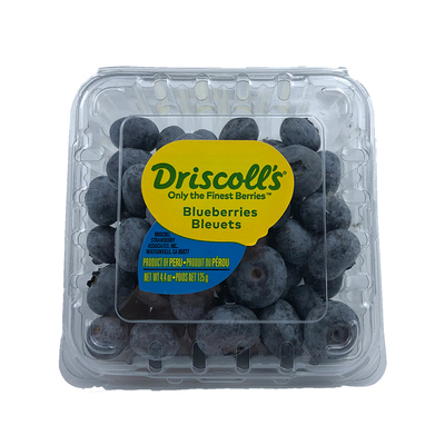 云南蓝莓怡颗莓driscolls新鲜