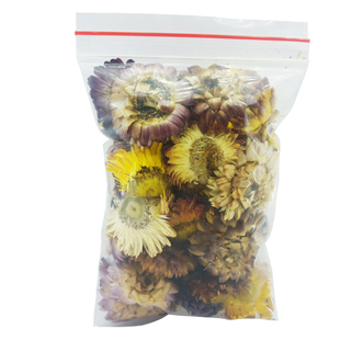 七彩菊花茶干花七色彩菊藏菊花太阳菊洋菊花变色菊护肤美容养颜茶
