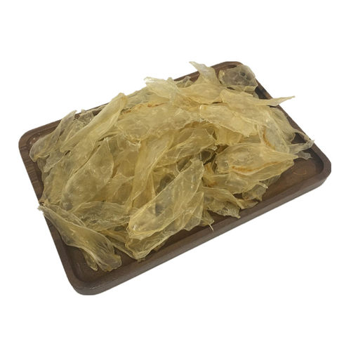 餐饮泰国小竹叶胶鱼胶足干鱼肚小花胶干货滋补鲜炖炒菜煲汤火锅