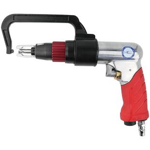 百马带含钴钻头C型夹气动点焊钻钣金点焊钻气动除焊点定位点焊钻