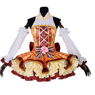 现货蝴蝶家lovelive日服花束COS LL花束觉醒穗乃果cosplay全套