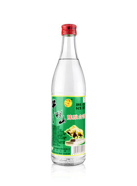北京牛栏山陈酿整箱装国产白酒