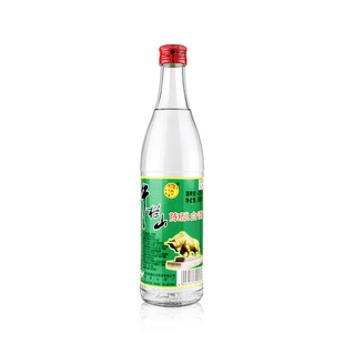 北京牛栏山陈酿浓香型42度500ml*12瓶整箱装国产白酒陈酿白牛二