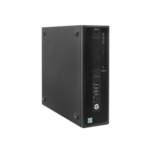 HP惠普Z240 SFF二手迷你图形工作站I7-7700K办公设计制图独显主机