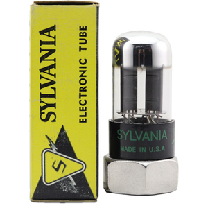 一批全新美国原盒喜万年 6SN7/6N8P/5692/CV181白头翁6sn7电子管