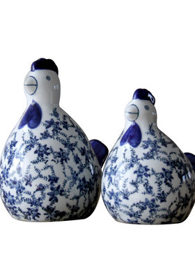 摆件仿古风客厅工艺品