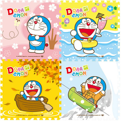 婴儿泡沫地垫加厚环保无味爬爬垫