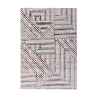 定制地毯现代简约轻奢欧式几何图形地毯客厅卧室床边毯沙发茶几垫