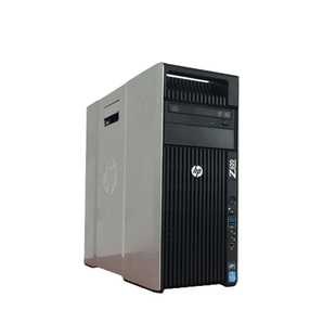 HP惠普Z620二手图形工作站48核至强2697V2双路渲染建模服务器主机