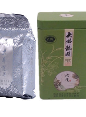 2026年新茶叶高山绿茶特级清香型