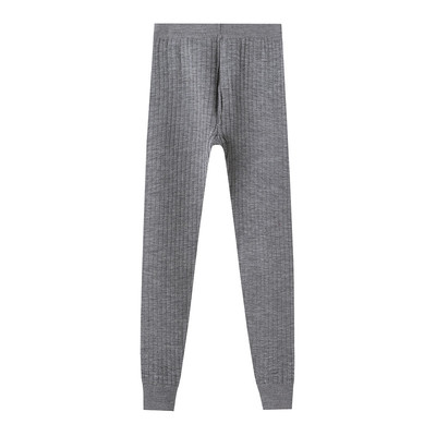 秋冬男士精纺全羊毛加厚大码裤