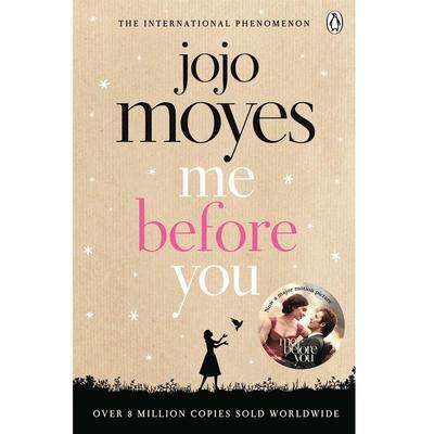 乔乔莫伊斯遇见你之前三部曲1