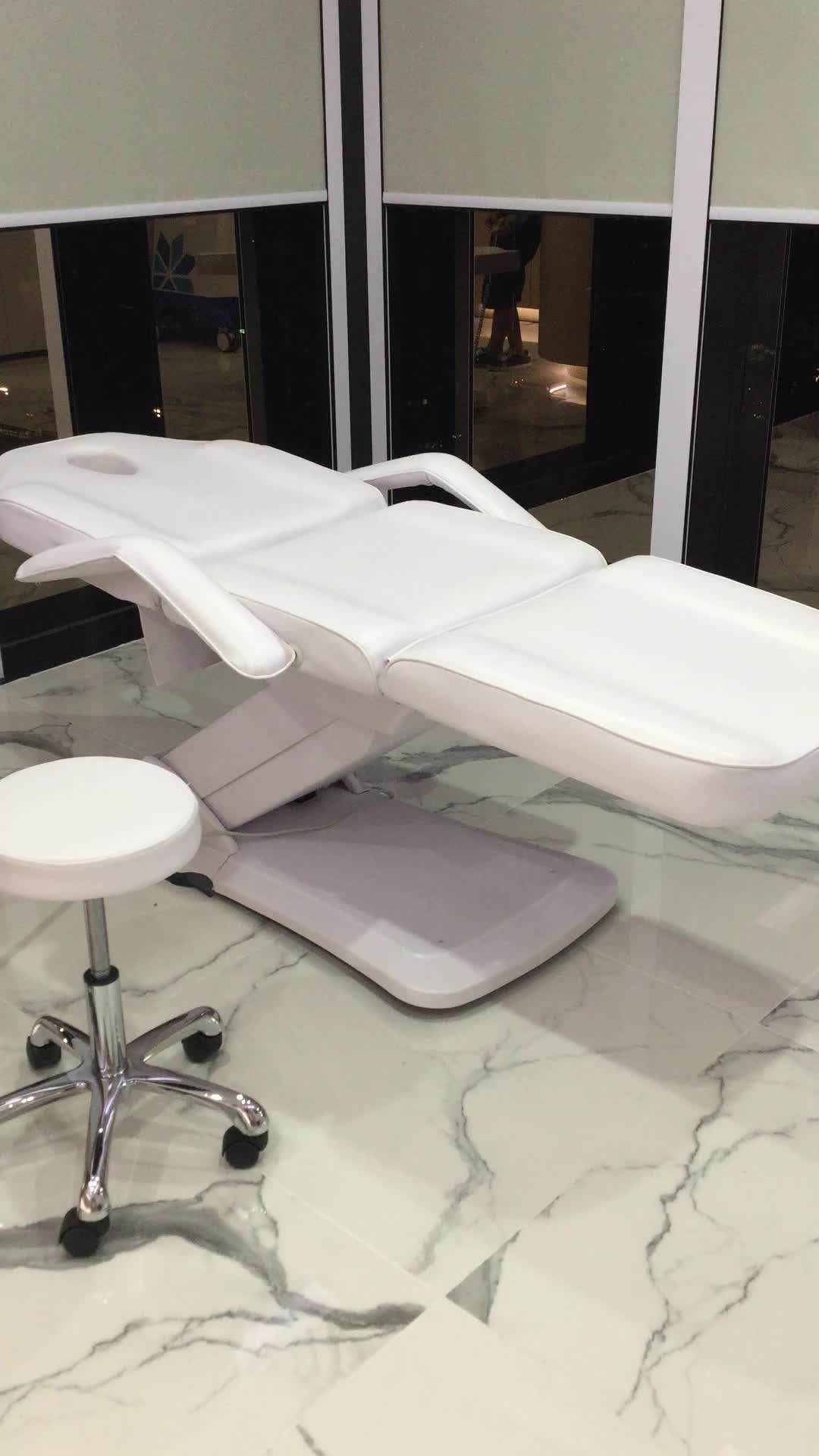 Mingmei Electric Facial Bed Beauty Chair Massage Bed Tattoo Chair