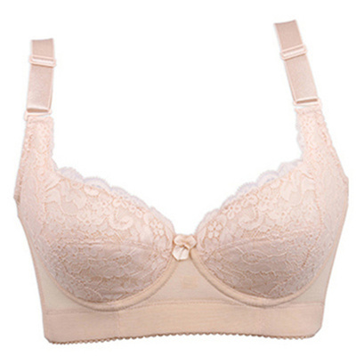 薄款大码大胸胖女少女士内衣