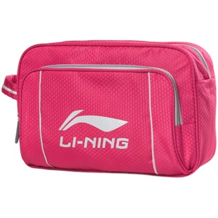 李宁游泳包干湿分离男女款方便携带沙滩户外运动泡温泉洗澡收纳包