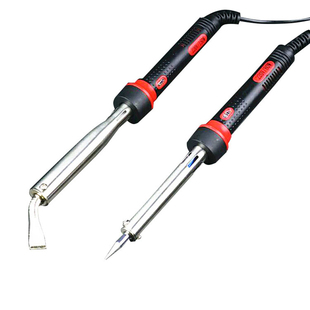 大功率电烙铁外热式电焊笔 100w150w200w300w 家用烙铁套装电洛铁