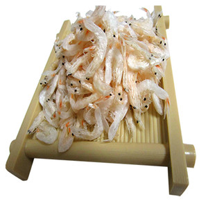 新货渔家无盐淡干货虾皮野生散装优质海水产品鲜虾米虾仁即食100g