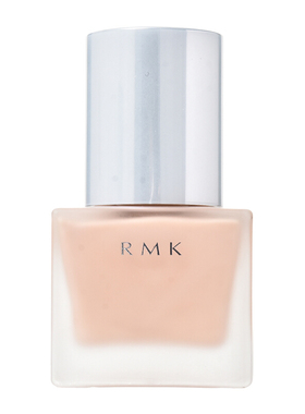rmk水凝粉底霜丝薄粉底液粉霜