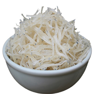 江西小卢土特产渔民自晾淡晒墨鱼干目鱼干小墨鱼250g