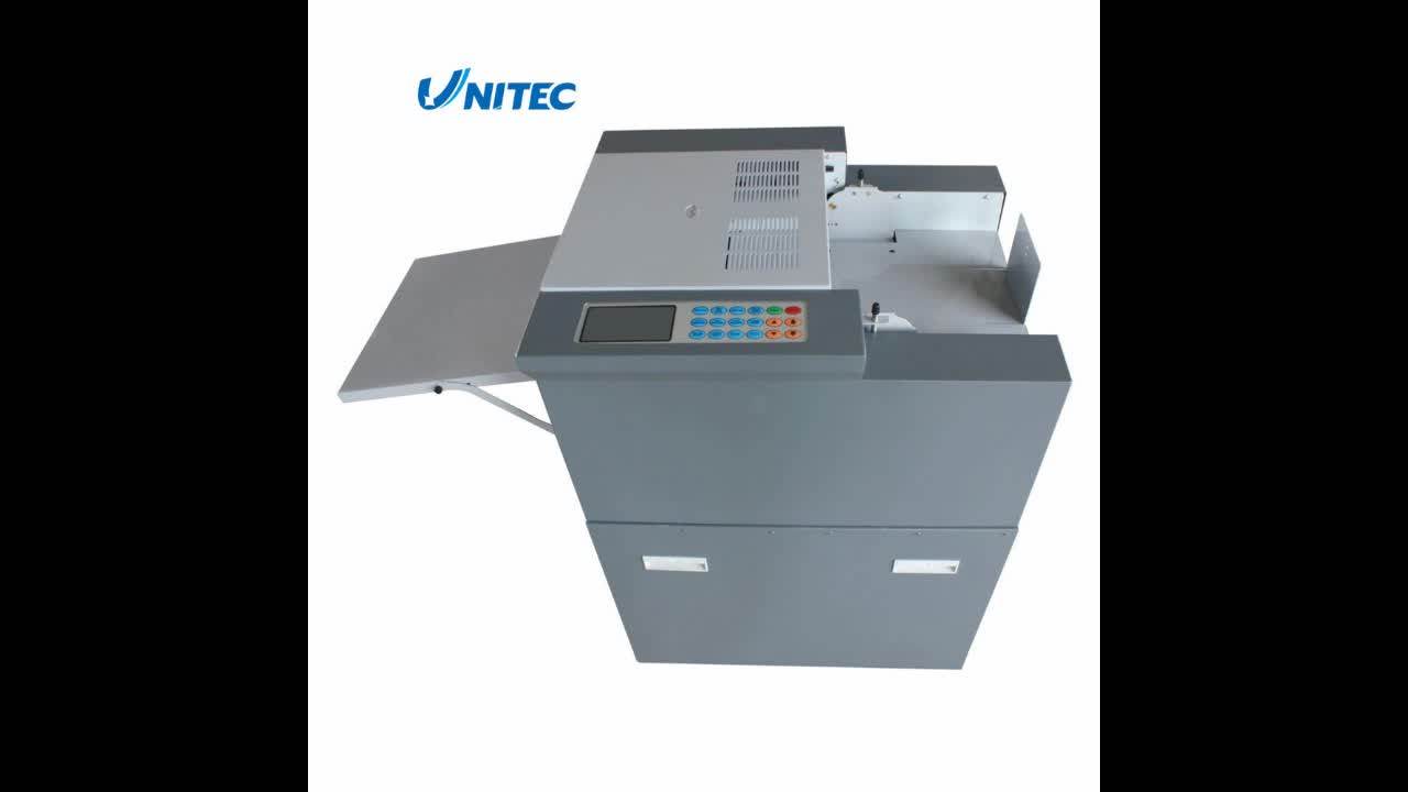 Automatic Paper Cutting Machine Business Card Slitter Ssa005 Buy