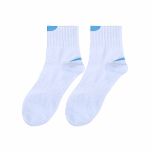 厚袜子男士秋冬季加厚加绒毛巾底保暖纯棉中筒运动袜男款诸暨男袜