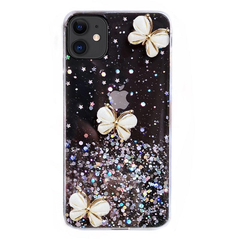 奢华网红xsmax手机壳iPhone硅胶
